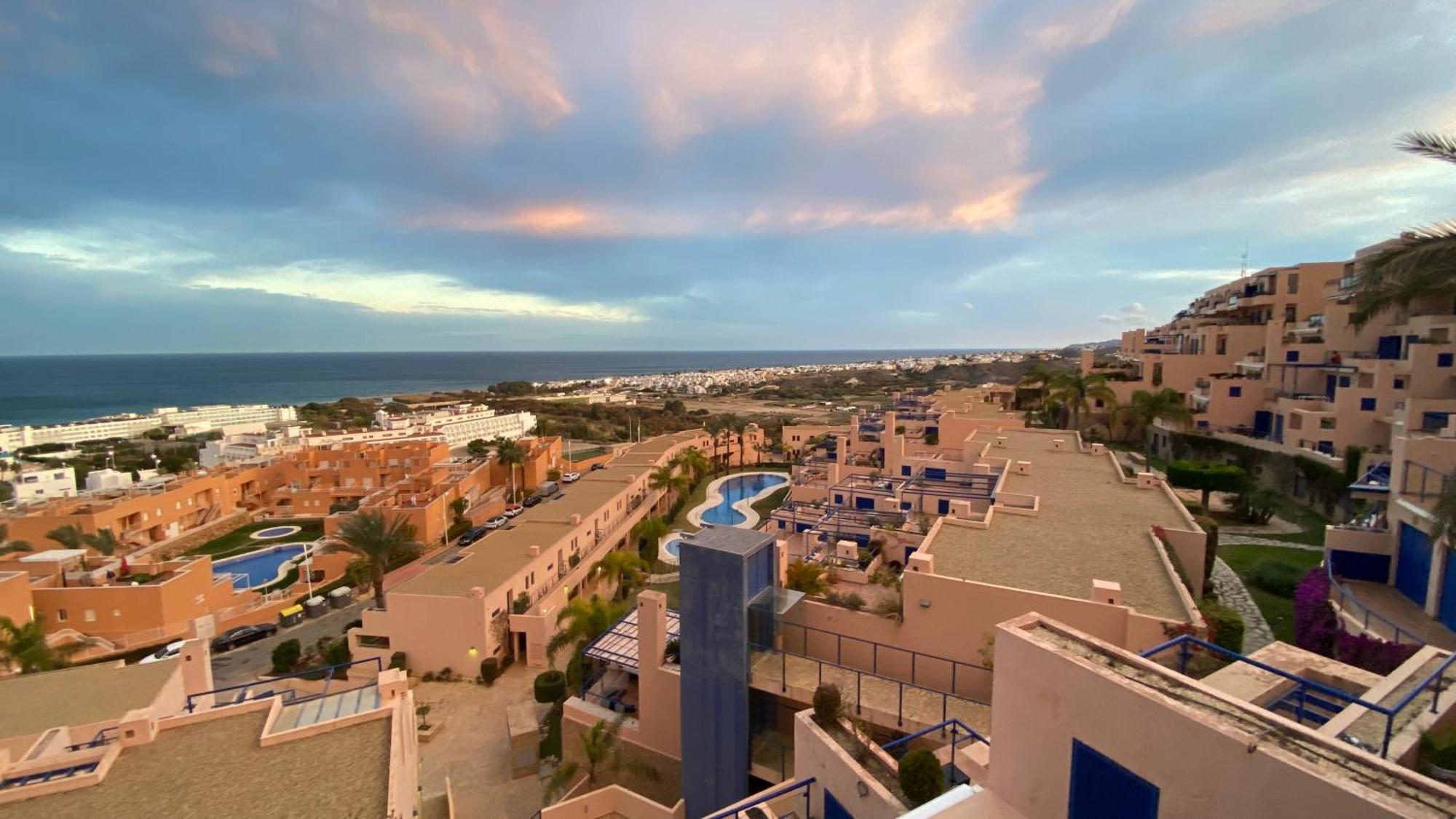 Sunrise Atalaya Amanecer Suite Mojácar Buitenkant foto